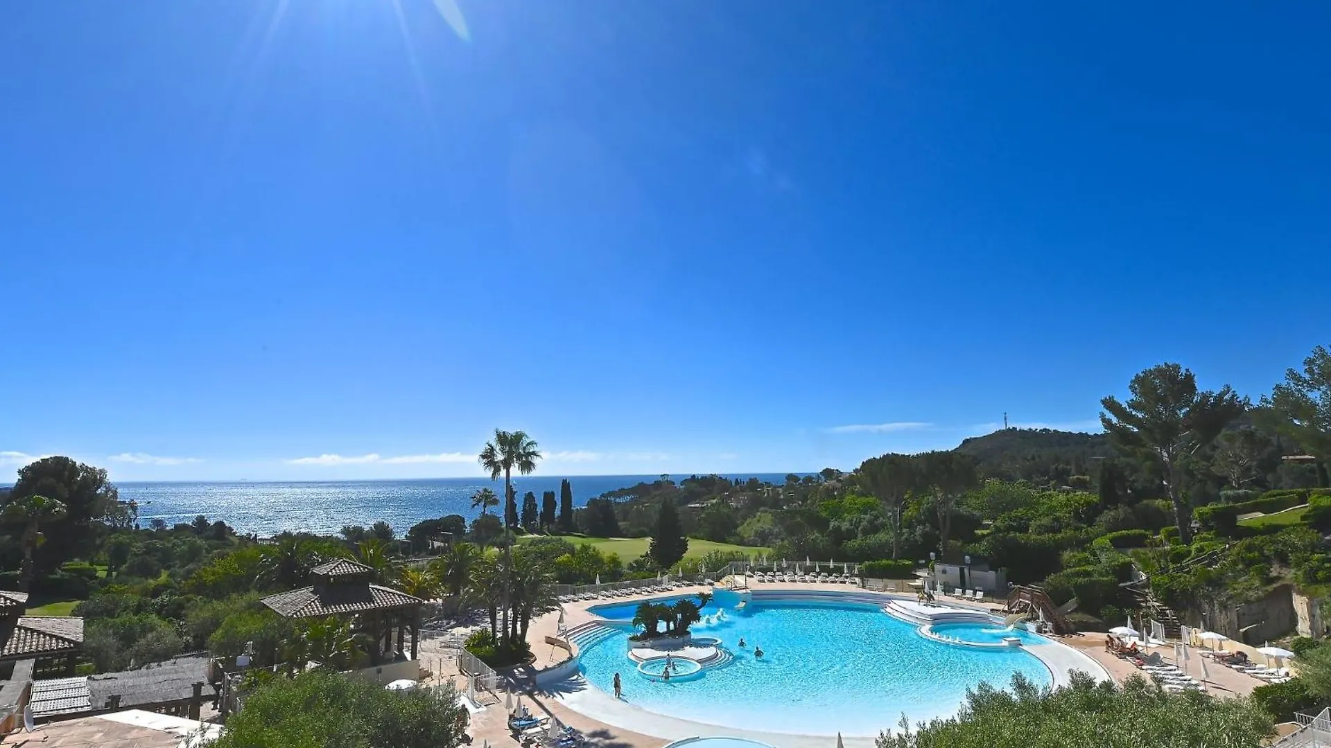 Apartment Village Cap Esterel - Le Village-40 By Interhome Saint-Raphaël 0*,  프랑스