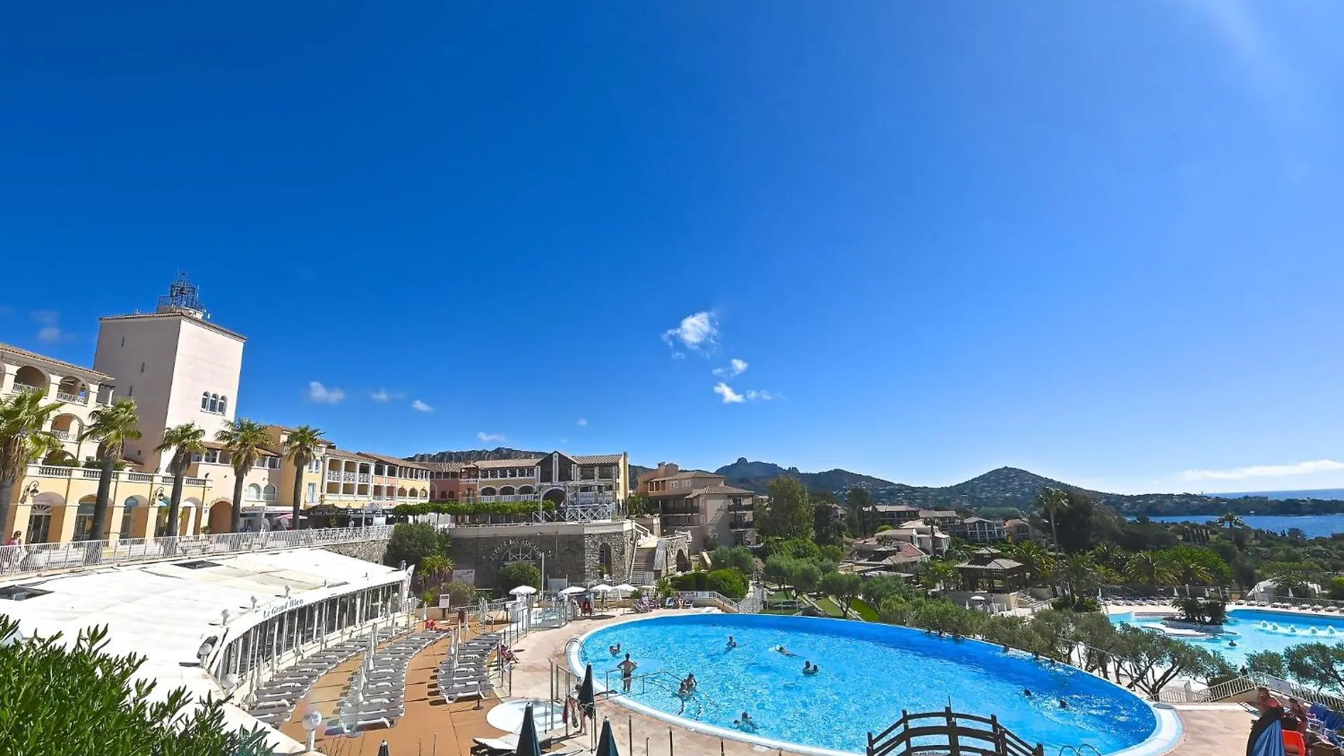 Apartment Village Cap Esterel - Le Village-40 By Interhome Saint-Raphaël