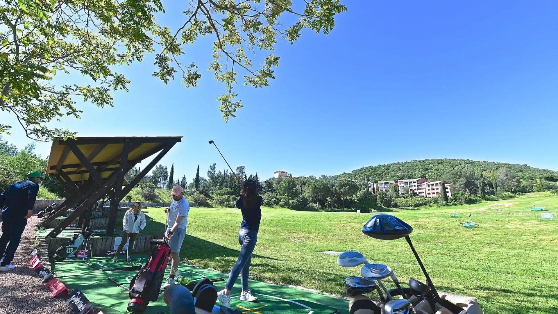 Apartment Village Cap Esterel - Le Village-40 By Interhome Saint-Raphaël