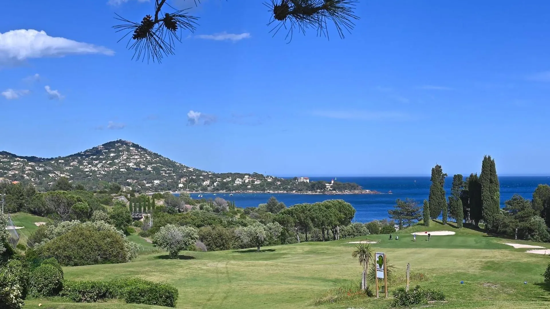 Apartment Village Cap Esterel - Le Village-40 By Interhome Saint-Raphaël 0*,
