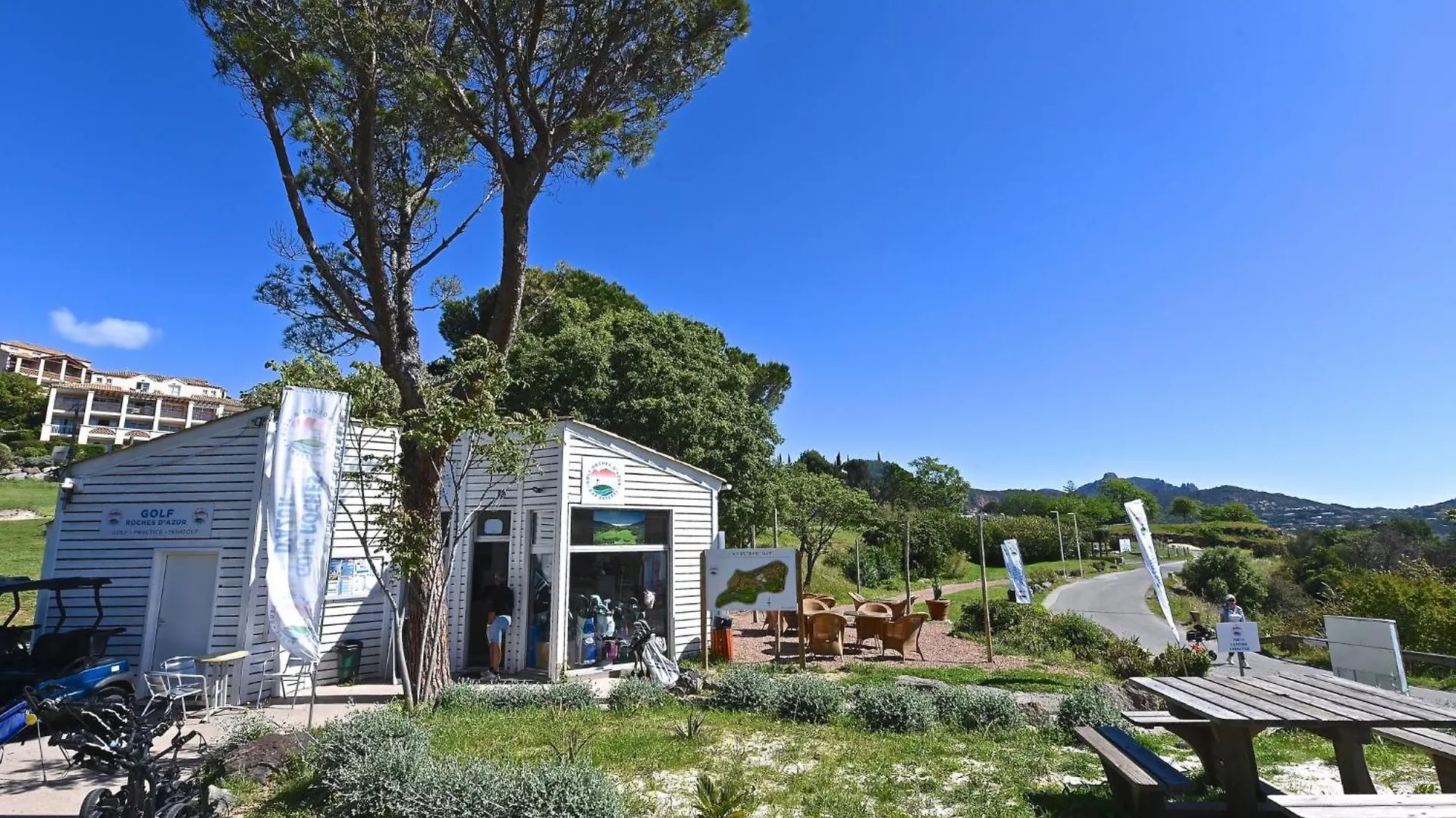 Apartment Village Cap Esterel - Le Village-40 By Interhome Saint-Raphaël