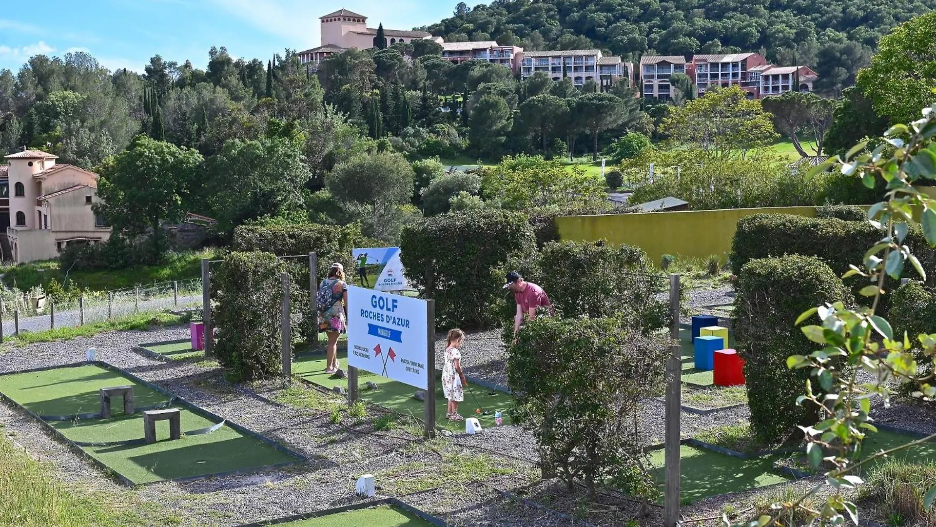 Apartment Village Cap Esterel - Le Village-40 By Interhome Saint-Raphaël 0*,  프랑스