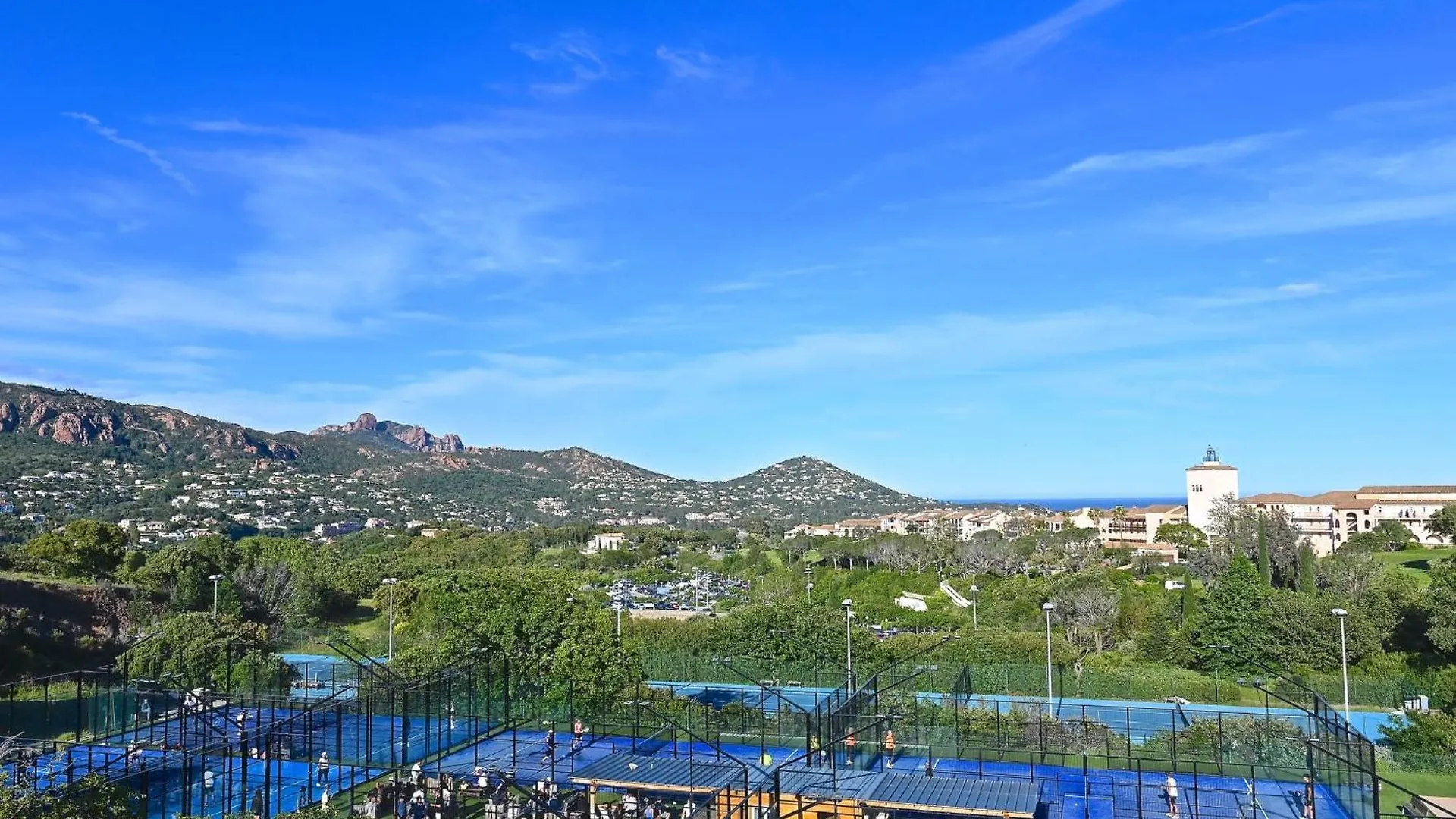 Apartment Village Cap Esterel - Le Village-40 By Interhome Saint-Raphaël