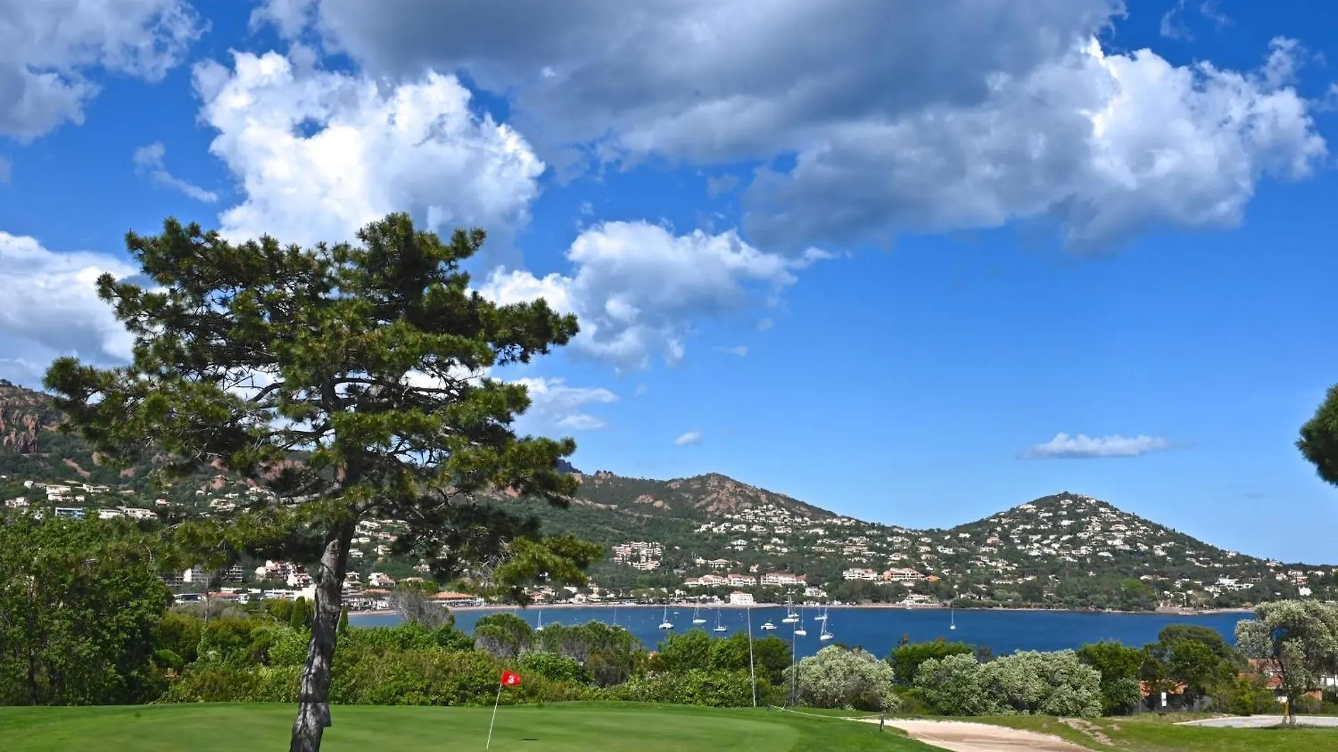 Apartment Village Cap Esterel - Le Village-40 By Interhome Saint-Raphaël